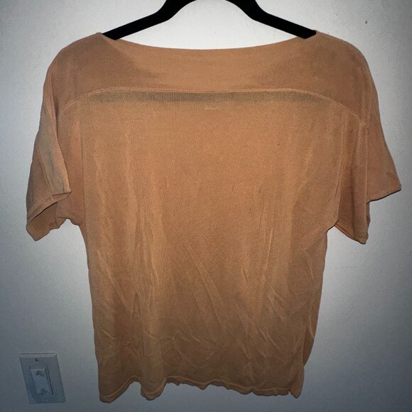 Calvin Klein vintage knit top - Picture 1 of 6